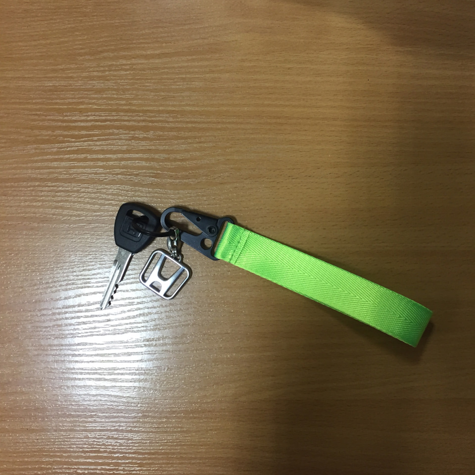 Дубликат ключей. — Honda CR-V (RD1, RD2), 2 л, 1997 года | запчасти ...