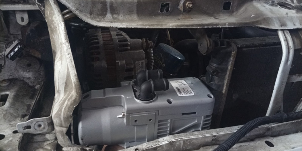 Фото в бортжурнале Renault Clio II