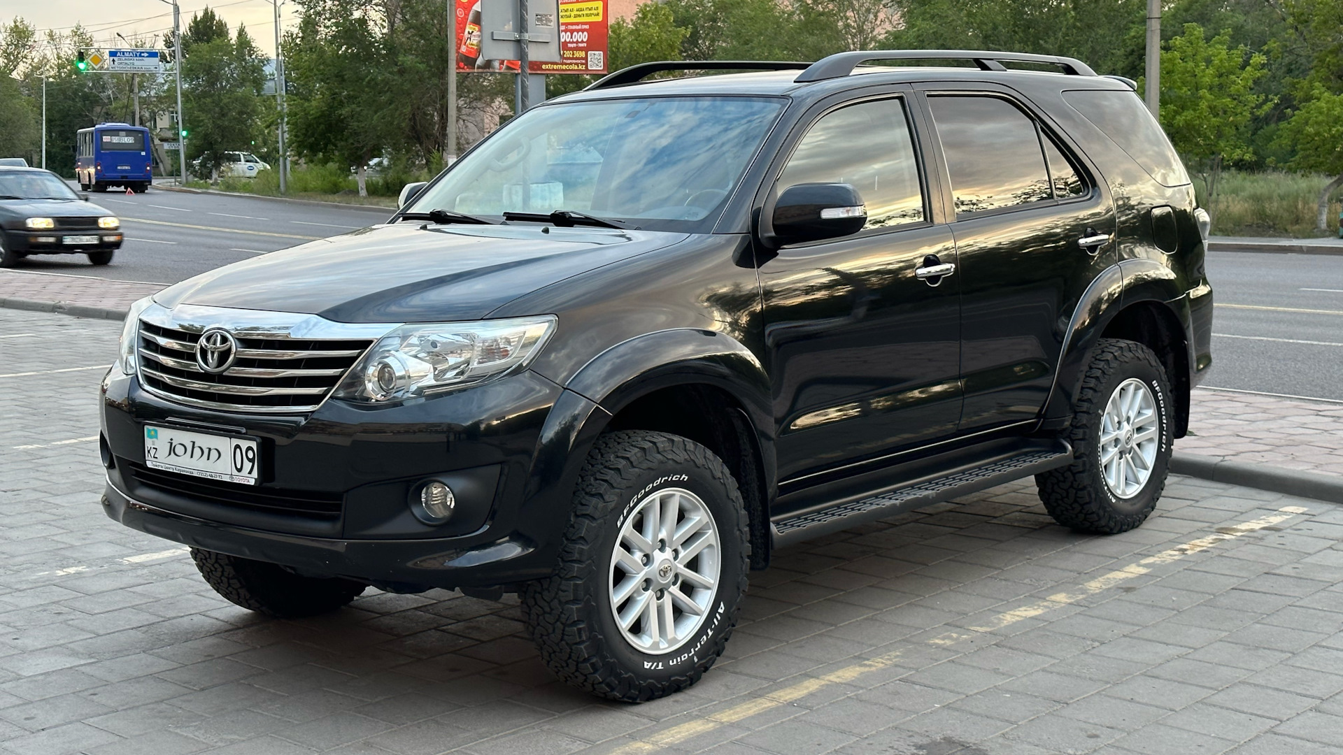 Fortuner 2014