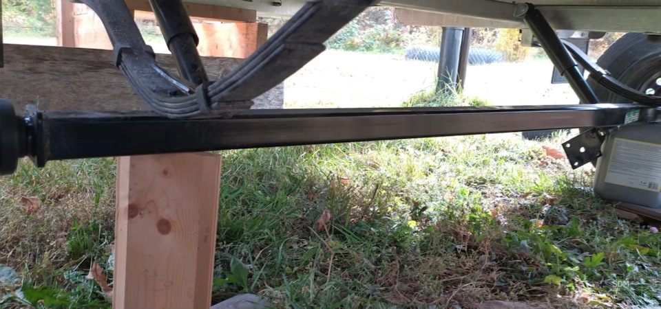 Фото в бортжурнале Mitsubishi Pajero Sport (2G)