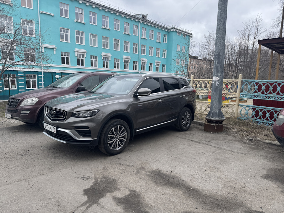 3️⃣решётка в стиле монжаро — Belgee X70, 1,5 л, 2025 года 3️⃣решётка в стиле монжаро — Belgee X70, 1,5 л, 2025 года