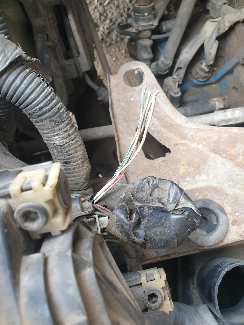 2 — Mazda 6 (1G) GG