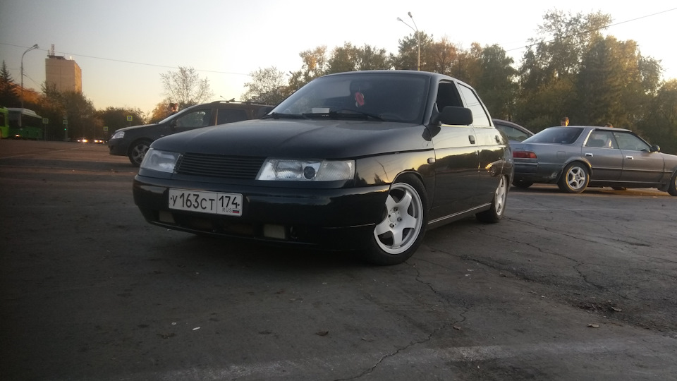 Какие стойки брать — Bogdan 21101, 1,6 л, 2011 года | запчасти | DRIVE2