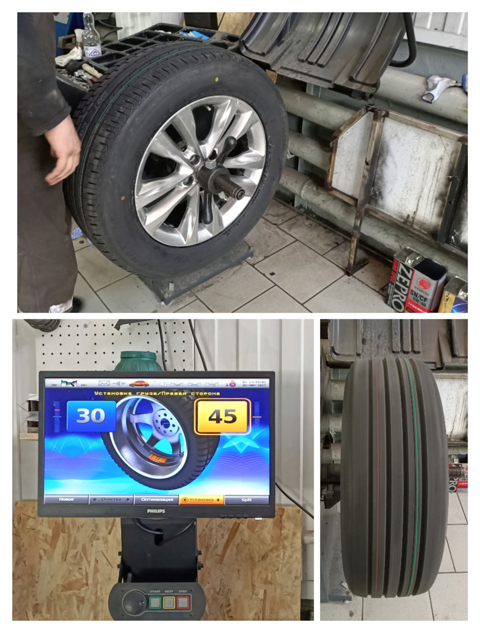 Фото в бортжурнале Hyundai Santa Fe (3G)