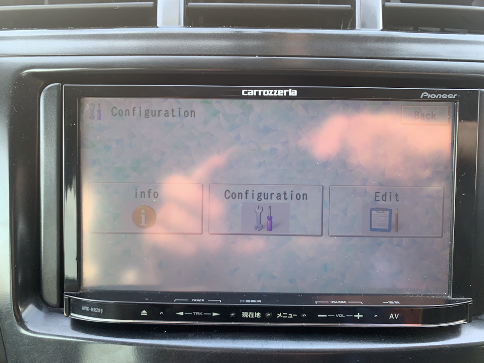 Фото в бортжурнале Toyota Prius Alpha