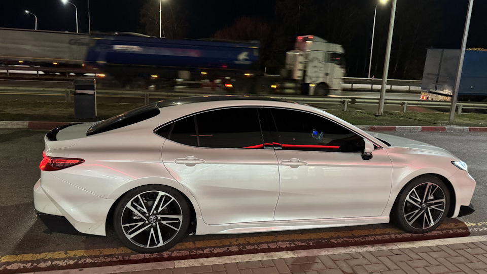 Toyota Camry Просто Камри 😂
