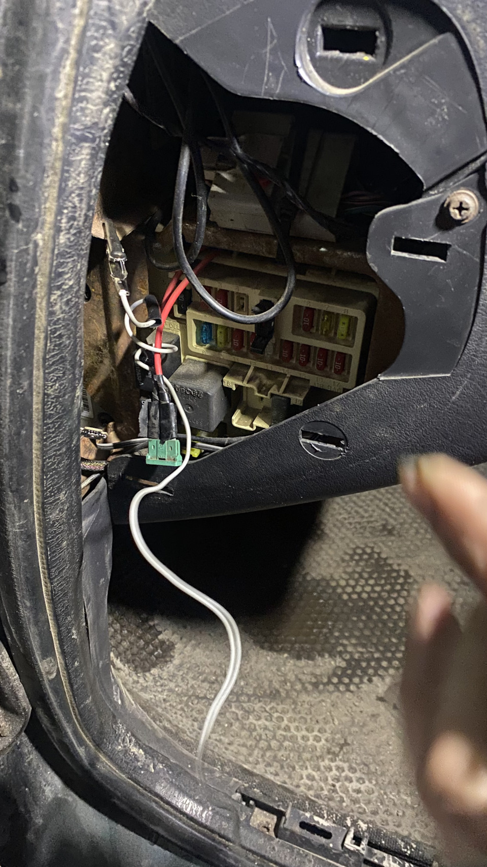 Фото в бортжурнале Chrysler Sebring (2G)