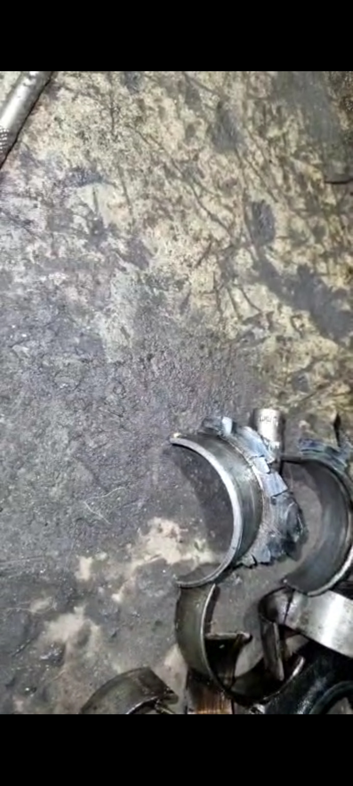 Кассета 8 кап кап ч.2 Снятие ДВС, дефектовка m62b44 — BMW 7 series (E38 ...