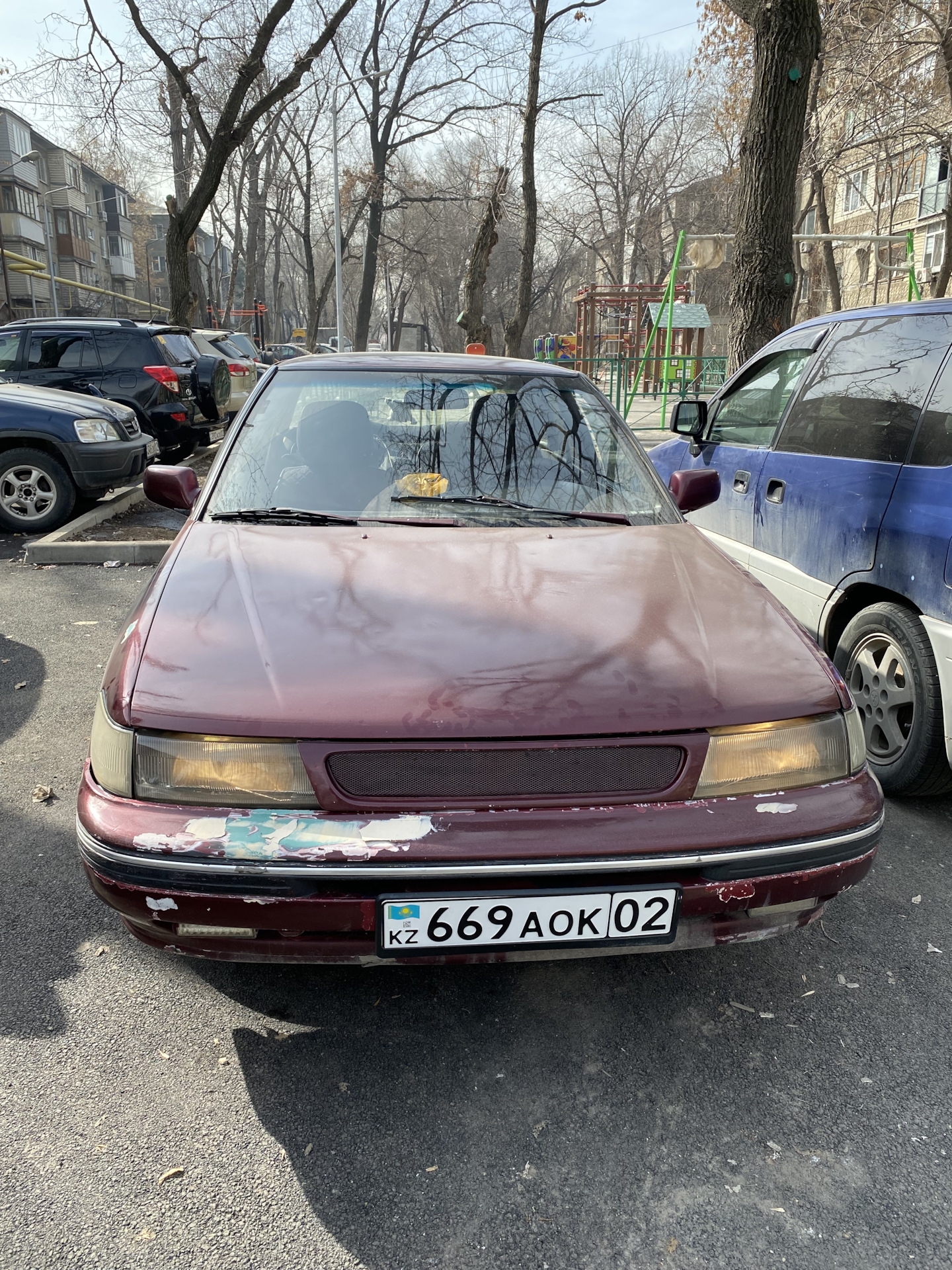 Покупка — дзынь💶 — Subaru Legacy (BC/BJ/BF), 2 л, 1993 года | покупка  машины | DRIVE2