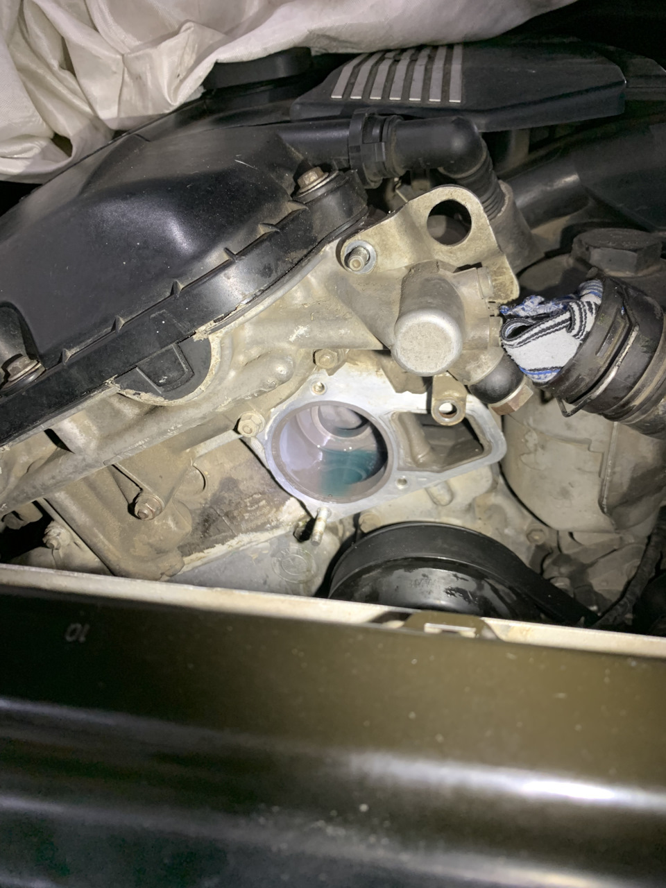 Фото в бортжурнале BMW 3 series (E46)