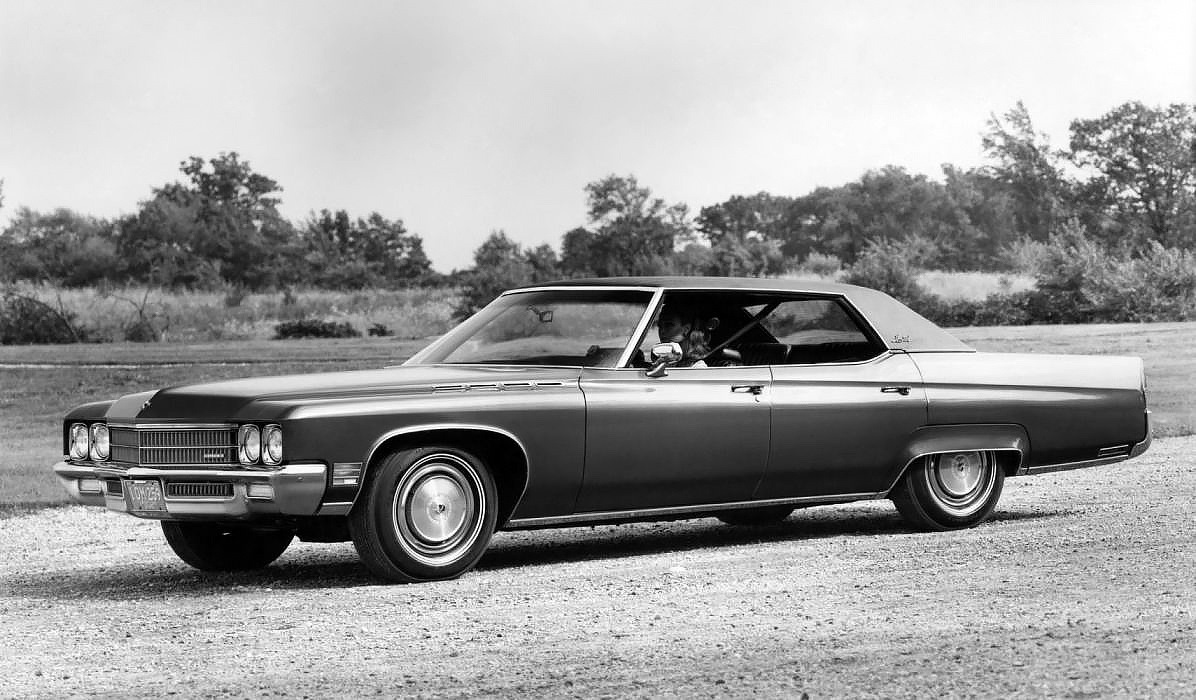 Buick Electra 1976