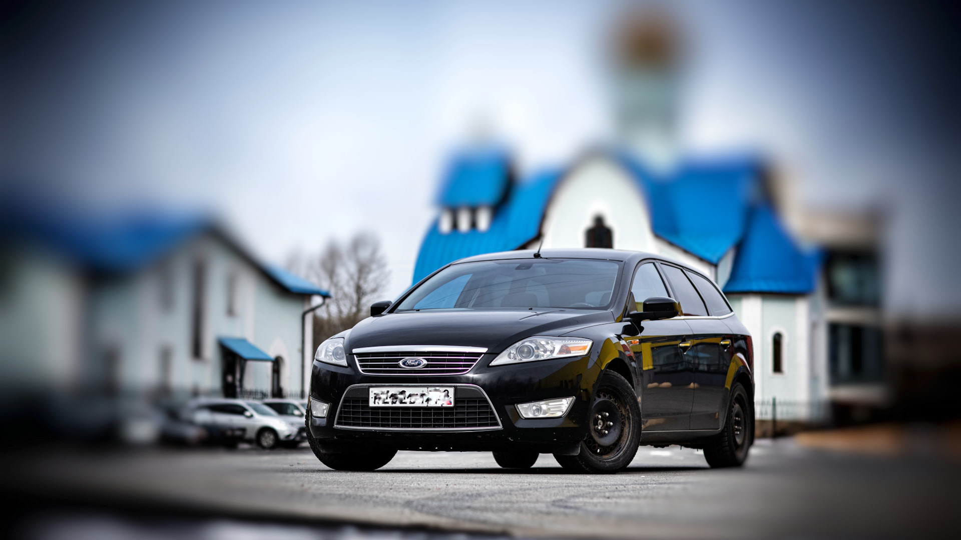 Ford Mondeo IV 2.0 дизельный 2008 | Mk IV на DRIVE2