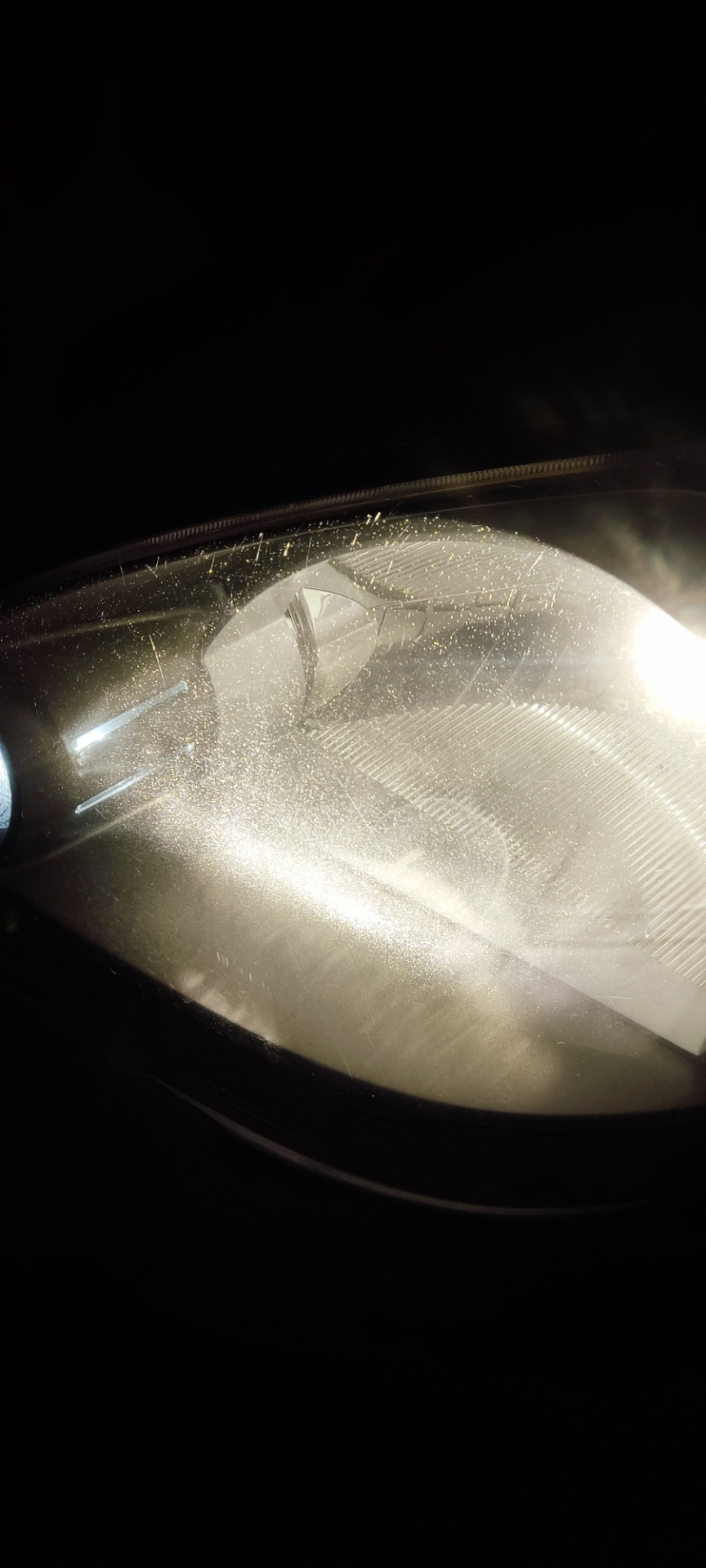 Ну пиз.ец. сломал задний очиститель стекла. Новые лампы, регулировка ...