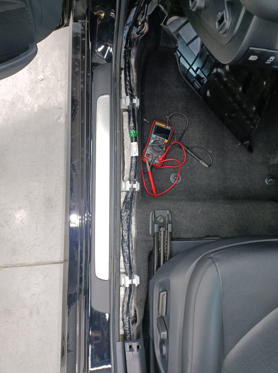 Электро багажник camry 70 — DRIVE2