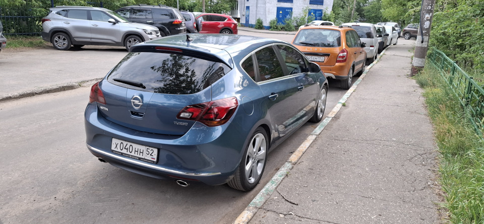 В гостях у Гуру — Opel Mokka (1G)
