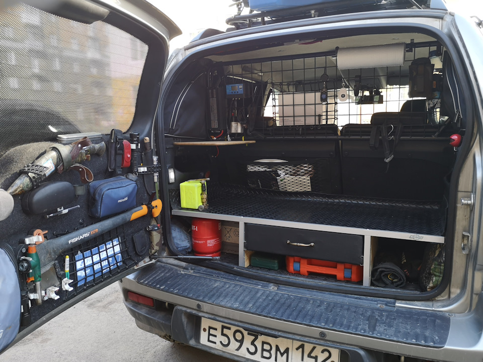 Фото в бортжурнале Chevrolet Niva (1G)