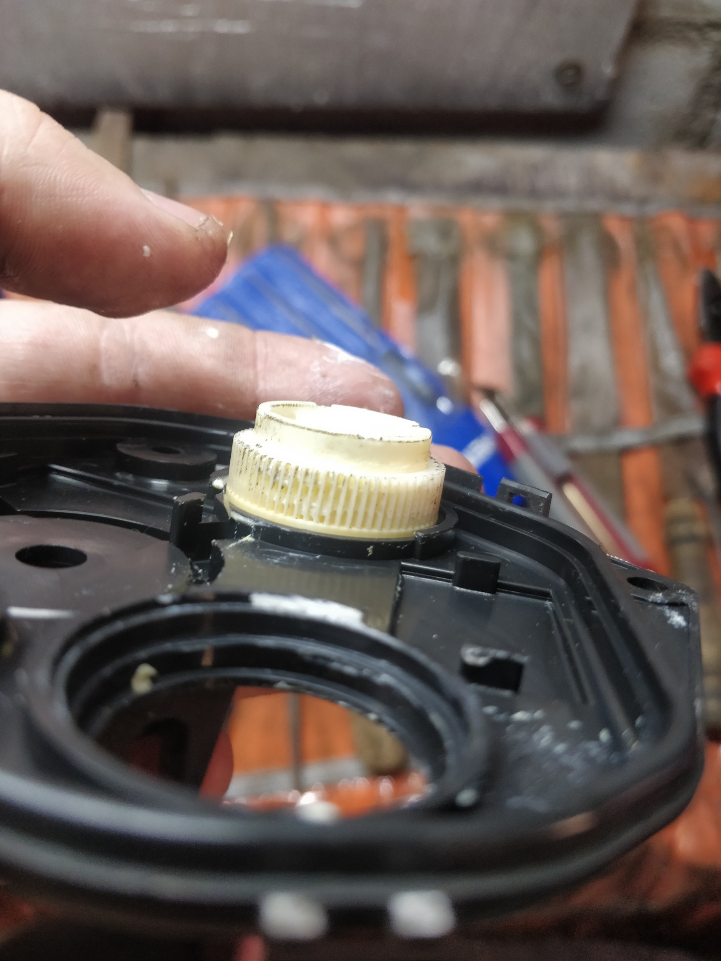 Регулировка боковых зеркал — Infiniti FX (1G), 3,5 л, 2003 года ...