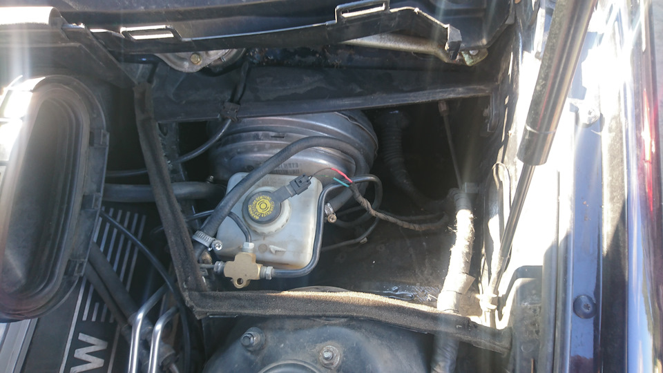 Фото в бортжурнале Alpina B10 (E39)