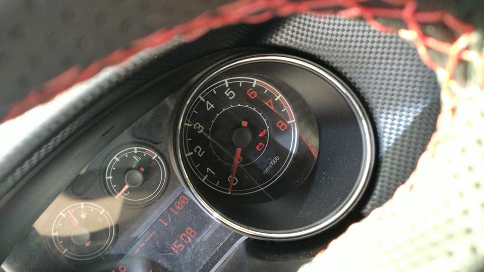 Фото в бортжурнале FIAT Bravo II