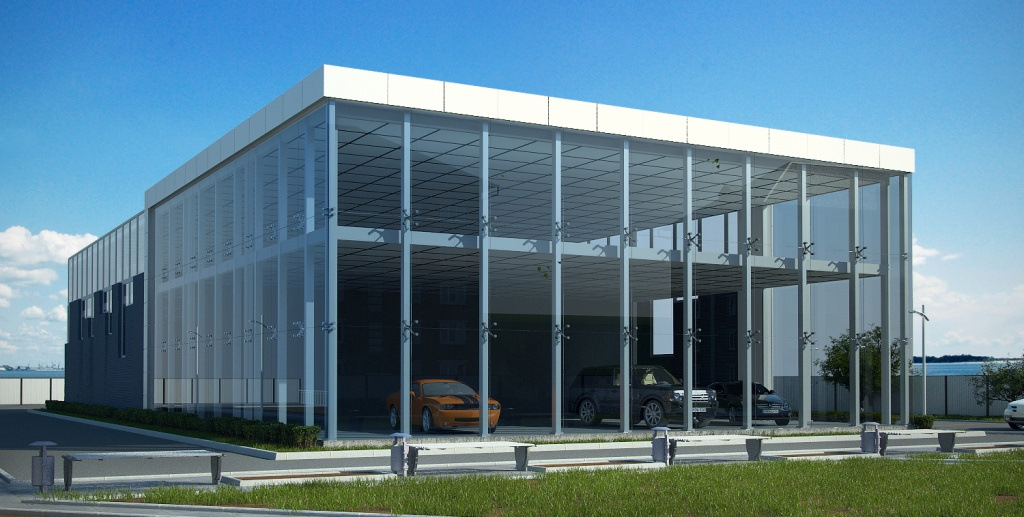 Строительство офисного здания проект Перемен, требуют наши сердца. - DRIVE2