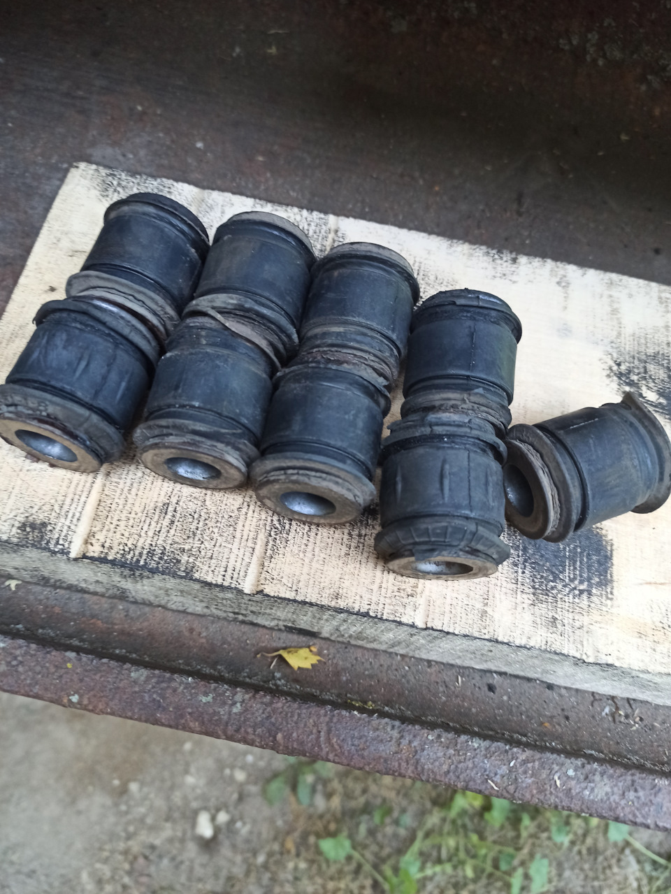 Развал в 0 — Renault Duster (1G), 2013 года | своими руками | DRIVE2