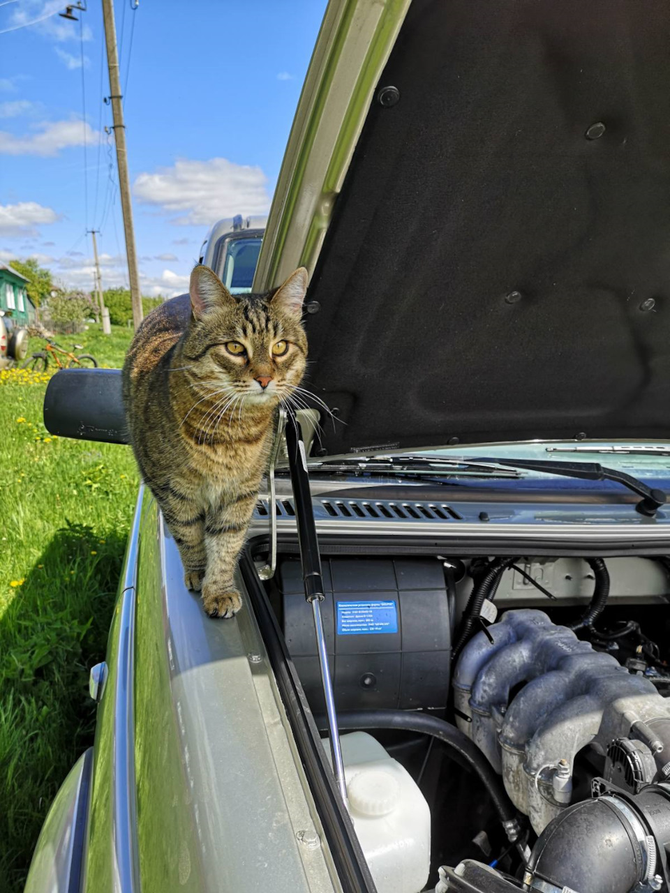 3. Замена солдатика. — Lada 21013, 1,6 л, 1983 года | кузовной ремонт ...