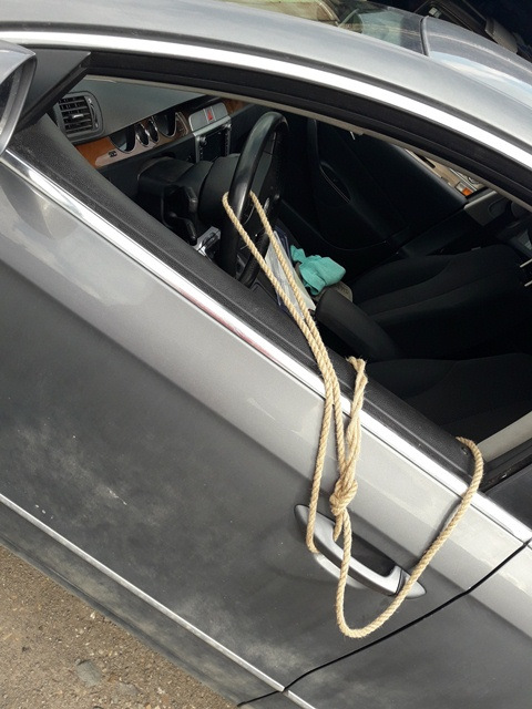 Фото в бортжурнале Volkswagen Passat B6