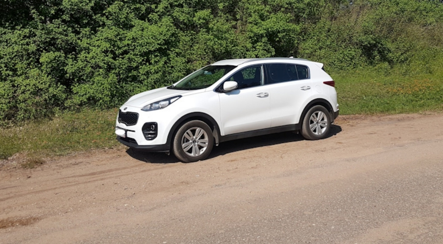 Подскажите, пожалуйста, состояние дороги Холм — Наход — Каменка. — KIA  Sportage (4G), 2 л, 2016 года | путешествие | DRIVE2