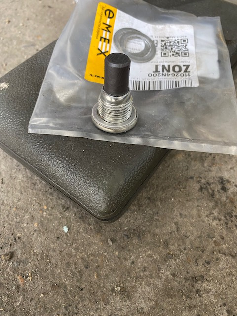 Фото в бортжурнале Nissan Note e-Power