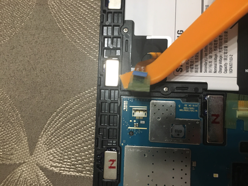 Ремонт планшета — DRIVE2