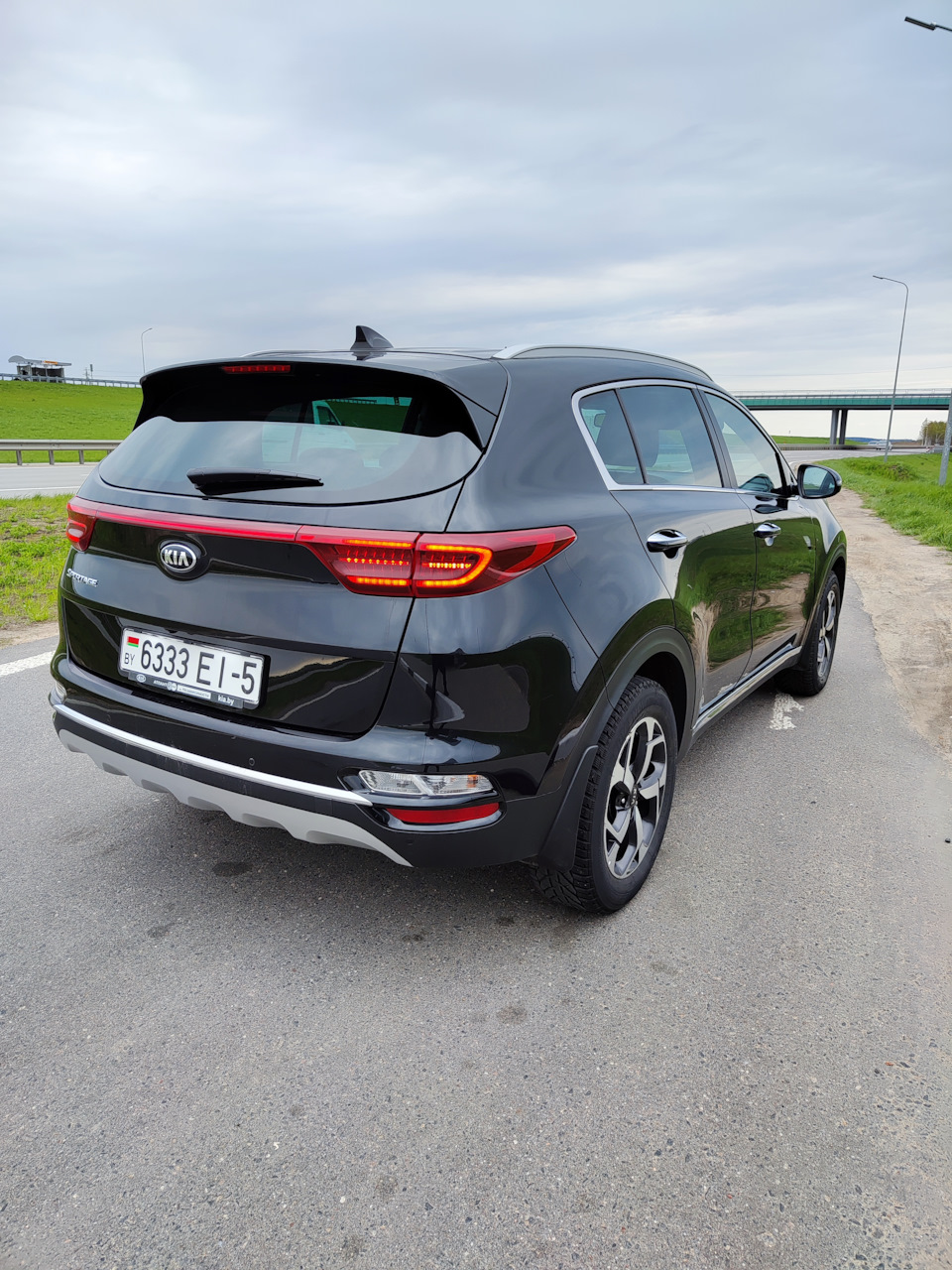 ТО 10 или 150000, продажа машины — KIA Sportage (4G), 2 л, 2018 года |  плановое ТО | DRIVE2