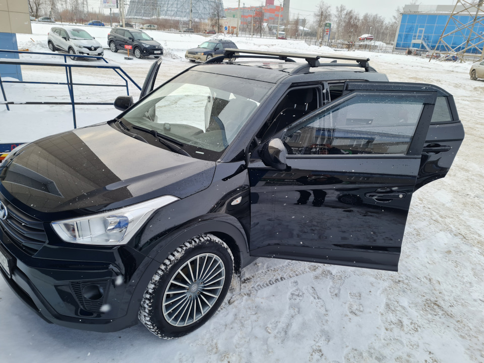 Фото в бортжурнале Hyundai Creta (1G)