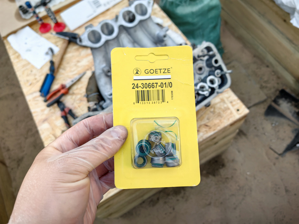 Фото в бортжурнале Chevrolet Niva (1G). Запчасти на фото: 3066701