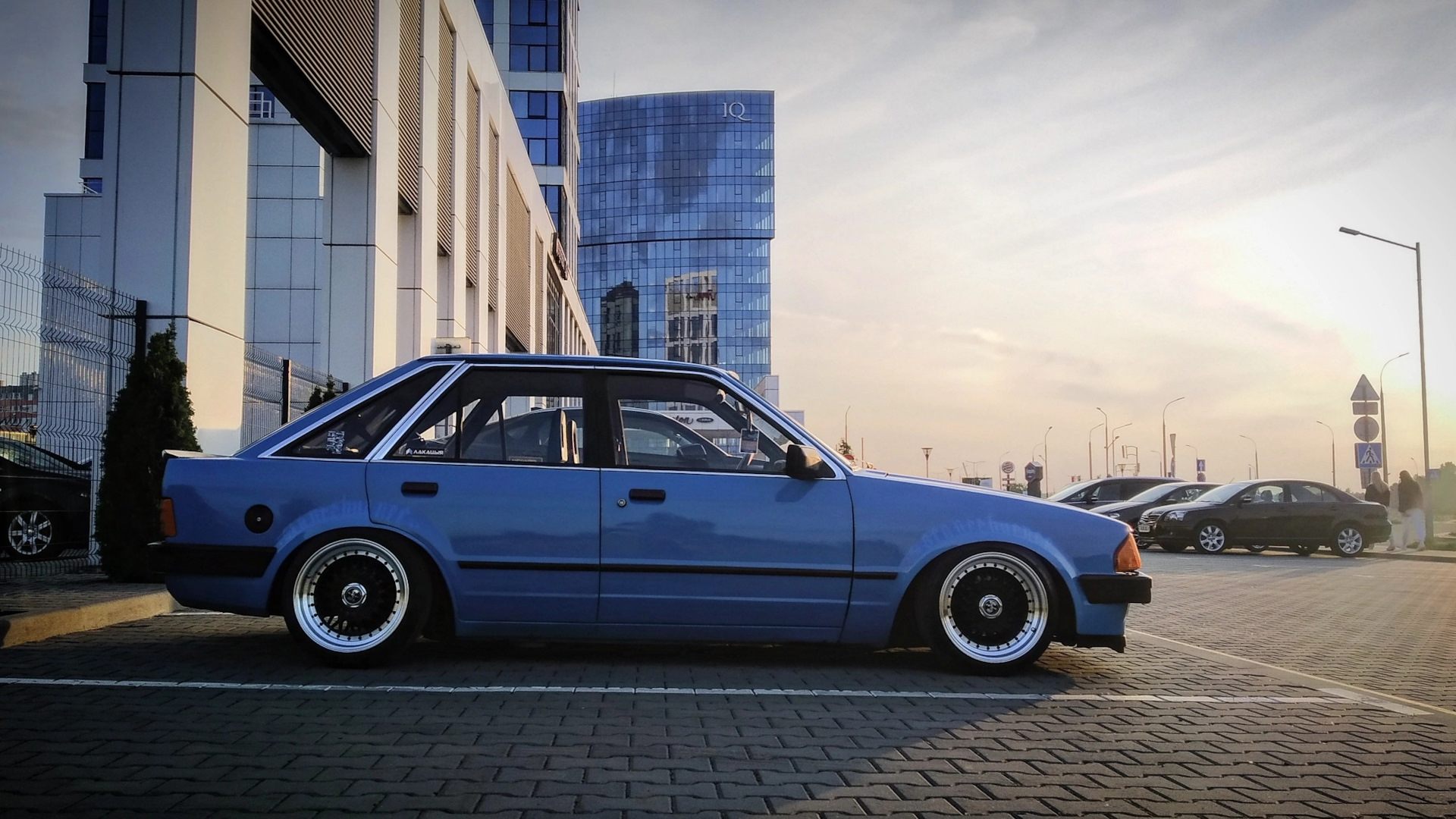 Ford Escort Mk3 1.3 бензиновый 1983 | MK/// Stancehuence на DRIVE2