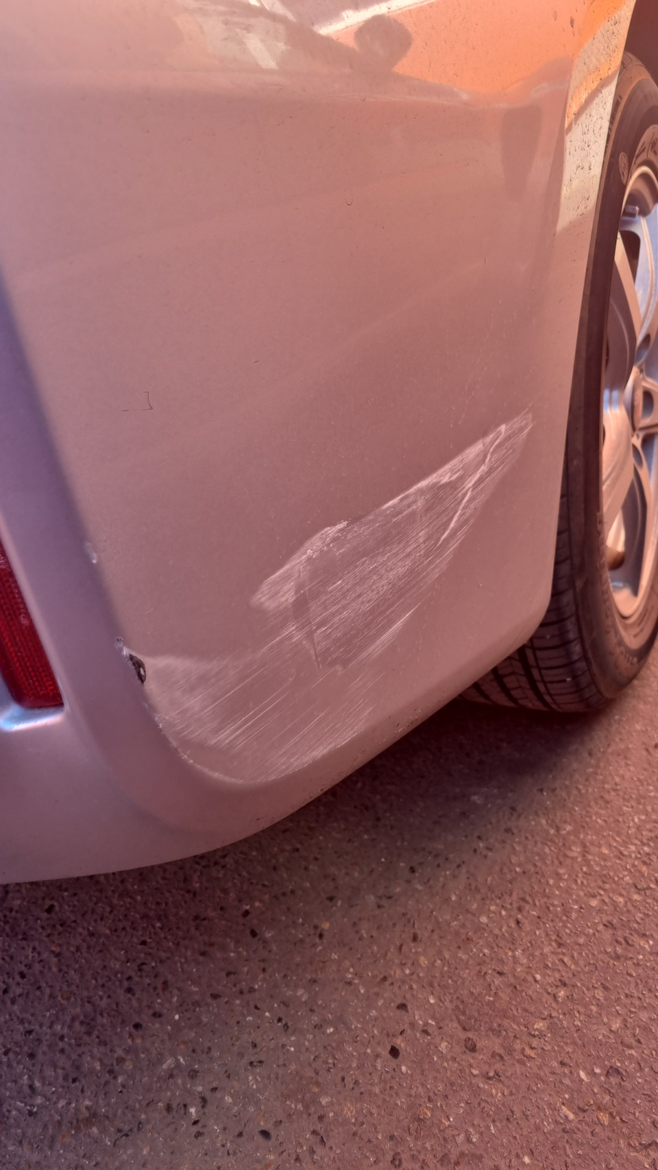 ДТП и выплата по ОСАГО в один день — Toyota Prius Alpha, 1,8 л, 2012 ...