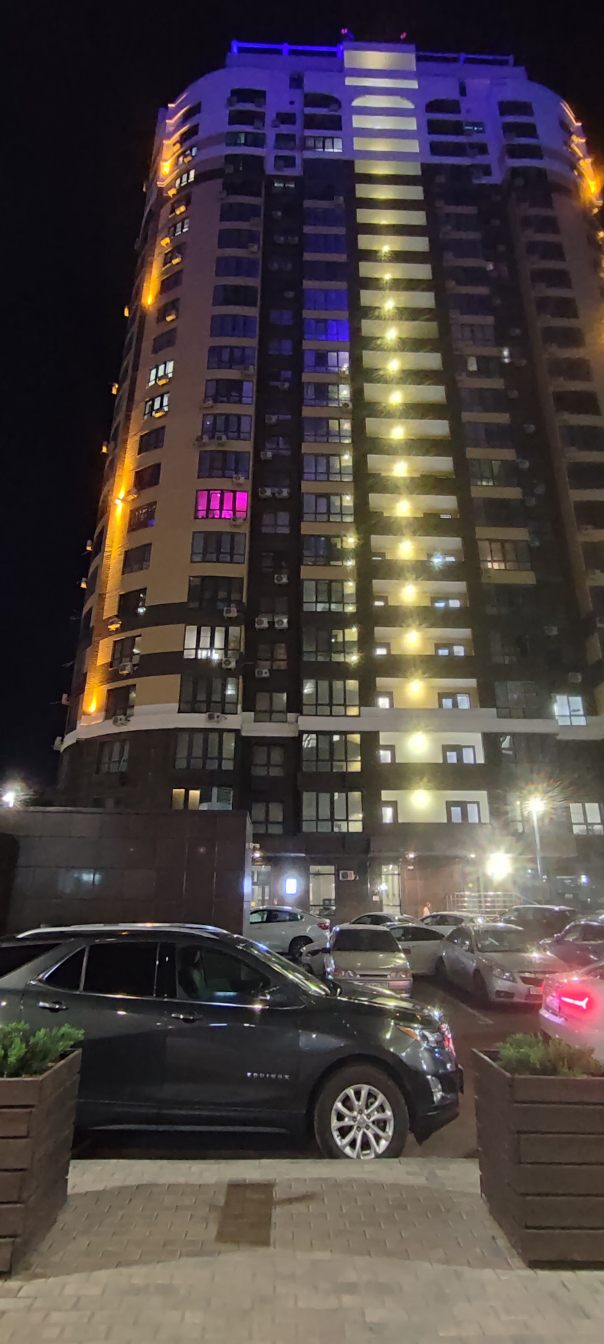 Фото в бортжурнале Ford Expedition (1G)