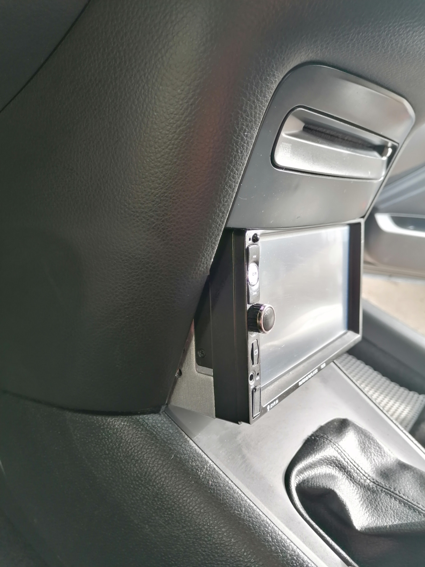 Магнитола 2-din — Nissan Primera (P12), 1,6 л, 2005 года | автозвук ...