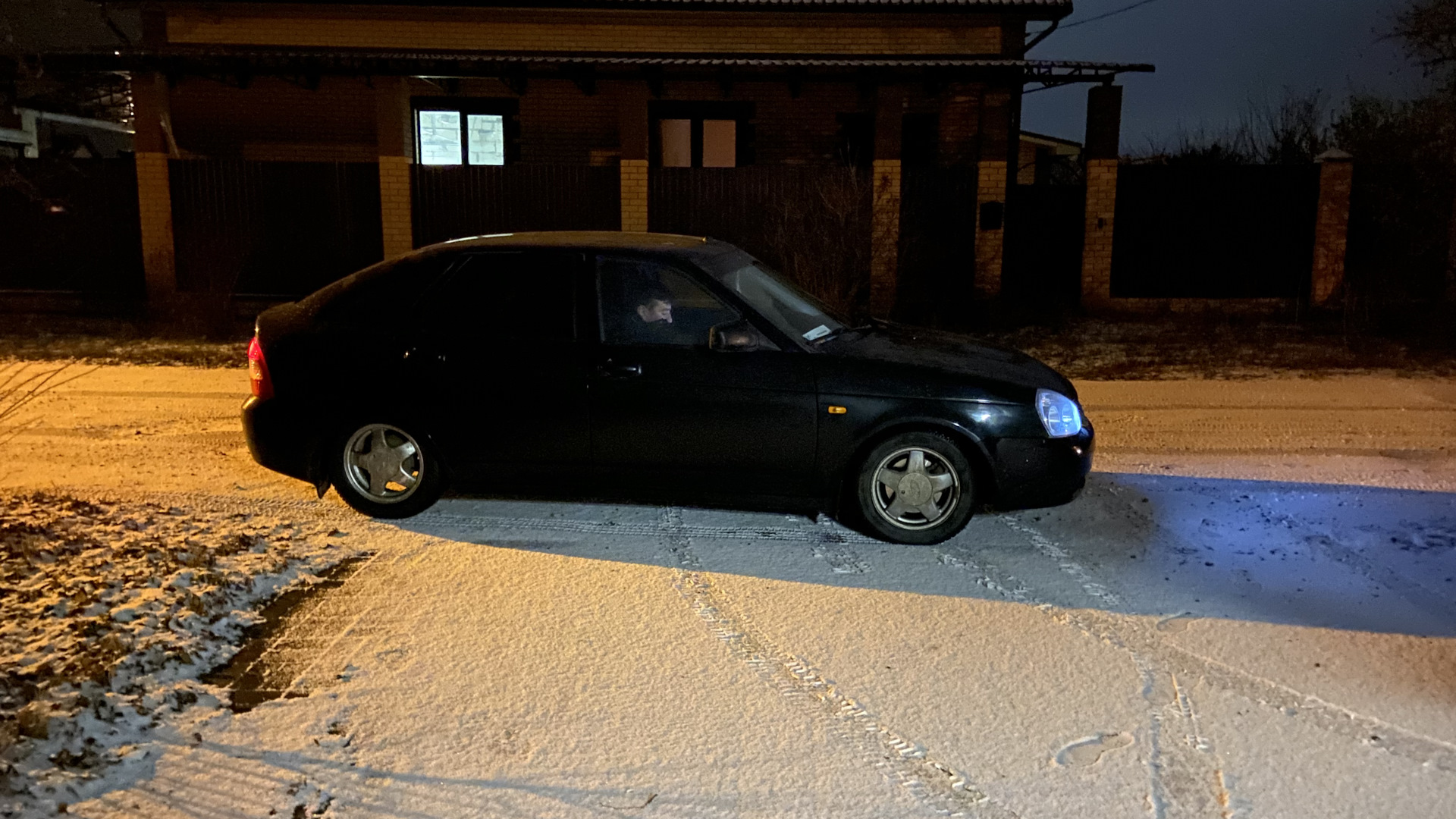 восьмерки приора