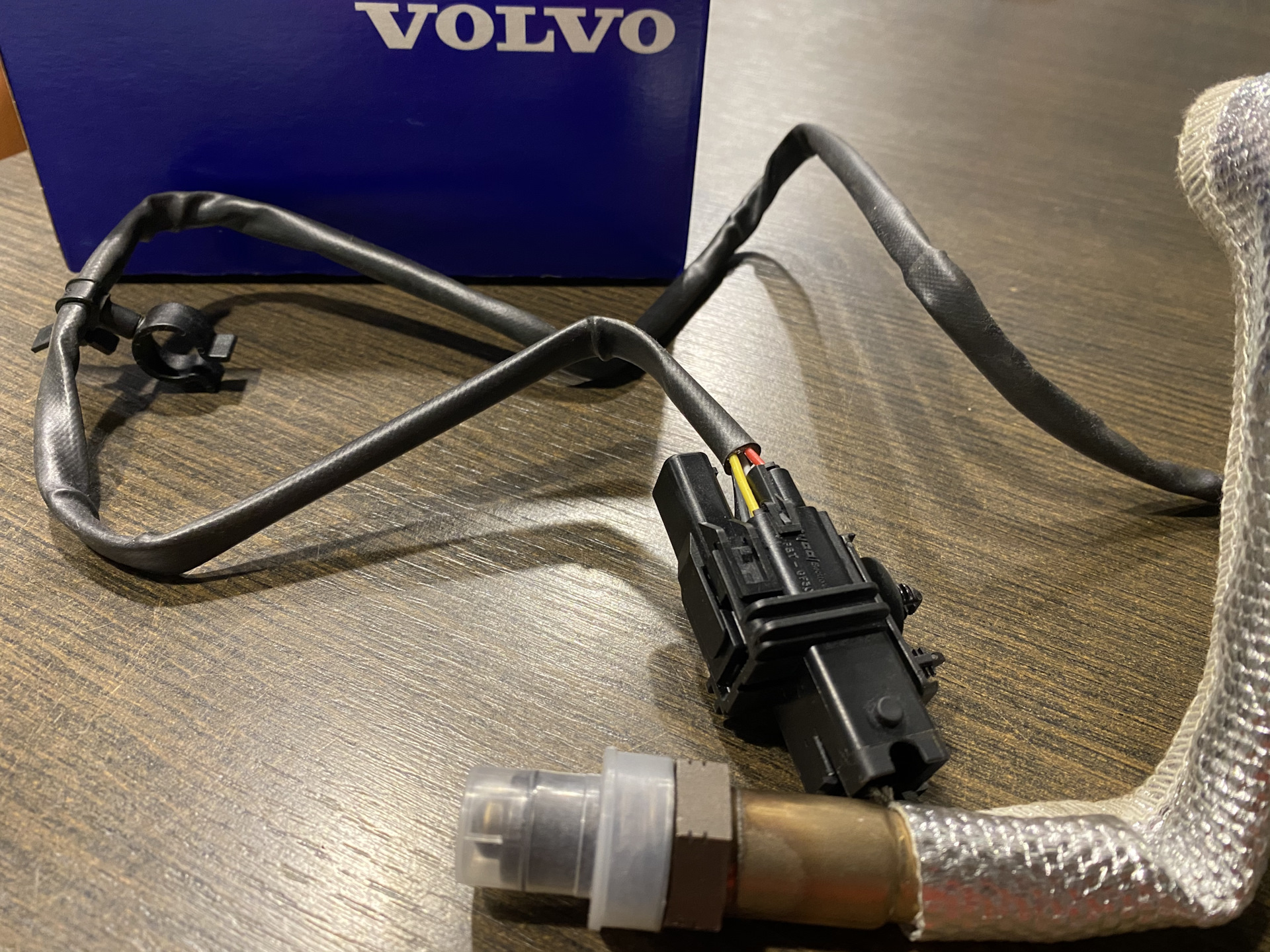 Плановое обслуживание. Мелочи и крупняк) — Volvo S60 R, 2,5 л, 2007 ...