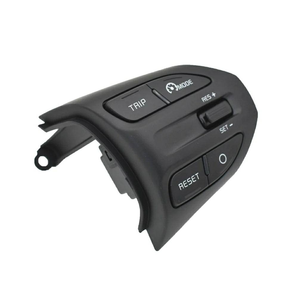 Круиз-контроль. Нужна помощь в покупке. — KIA Rio (4G), 1,6 л., 2019 ...