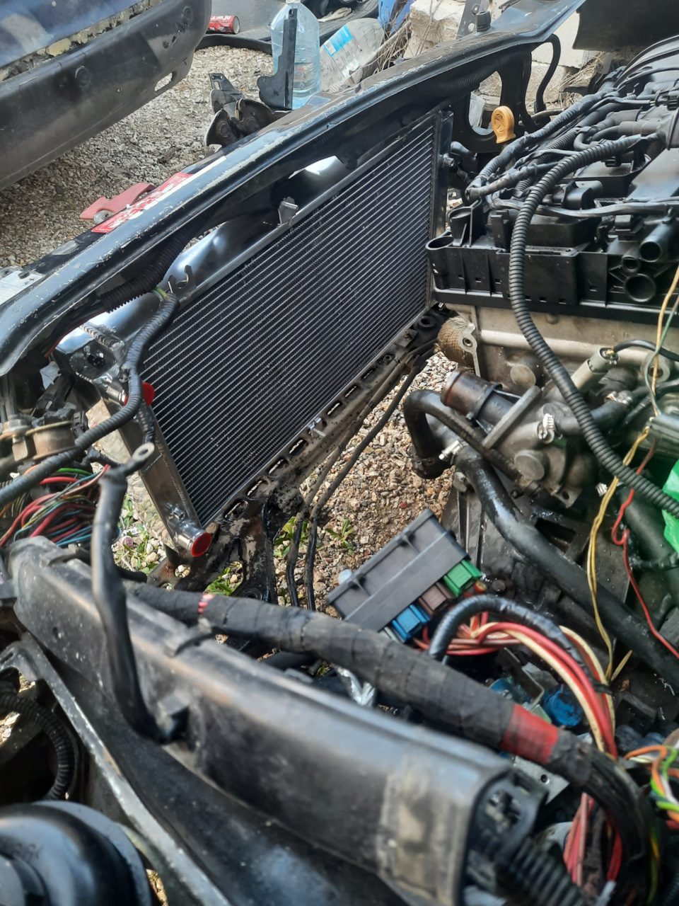 Фото в бортжурнале Alfa Romeo 156