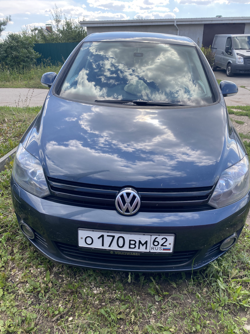 Замена масла, продажа машины — Volkswagen Golf Plus, 1,6 л, 2011 года | продажа  машины | DRIVE2