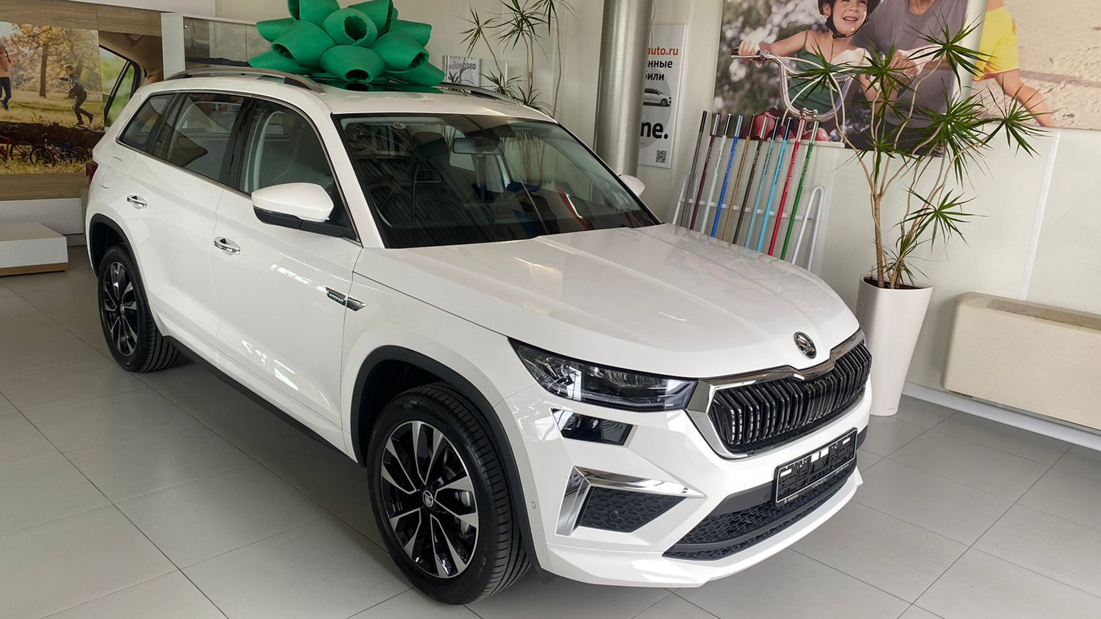 Skoda Kodiaq 2.0 бензиновый 2022 | Kodiaq Китай 🇨🇳 на DRIVE2