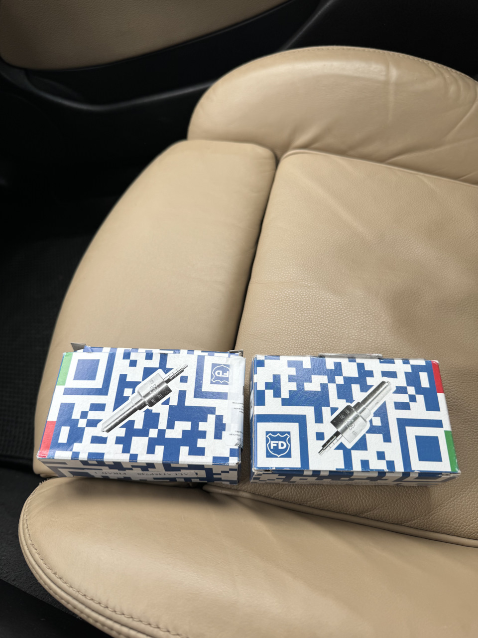 Замена распылителей форсунок M47 — BMW 3 series (E46), 2 л, 1999 года ...