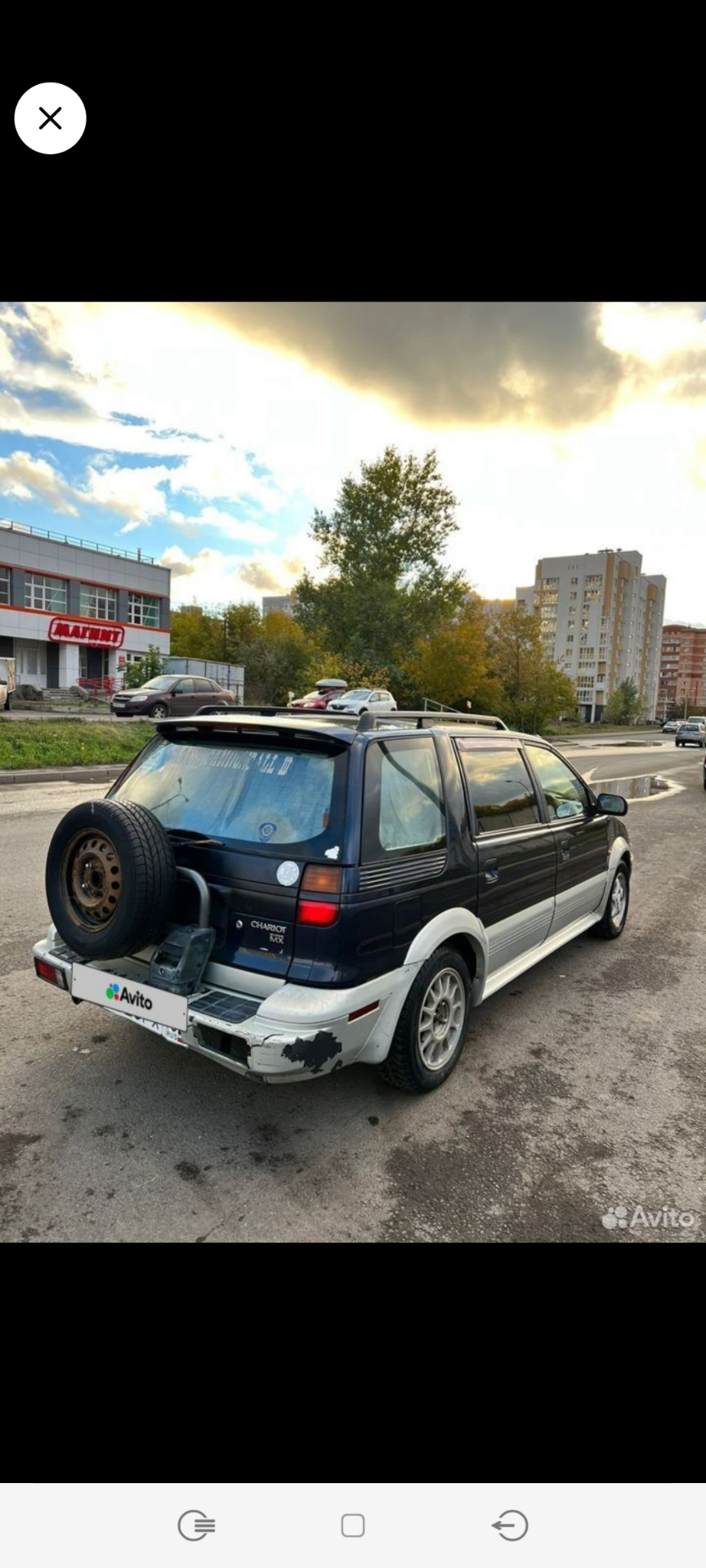 Группа Ватсапп — Nissan Atlas, 2,7 л, 2002 года | покупка машины | DRIVE2