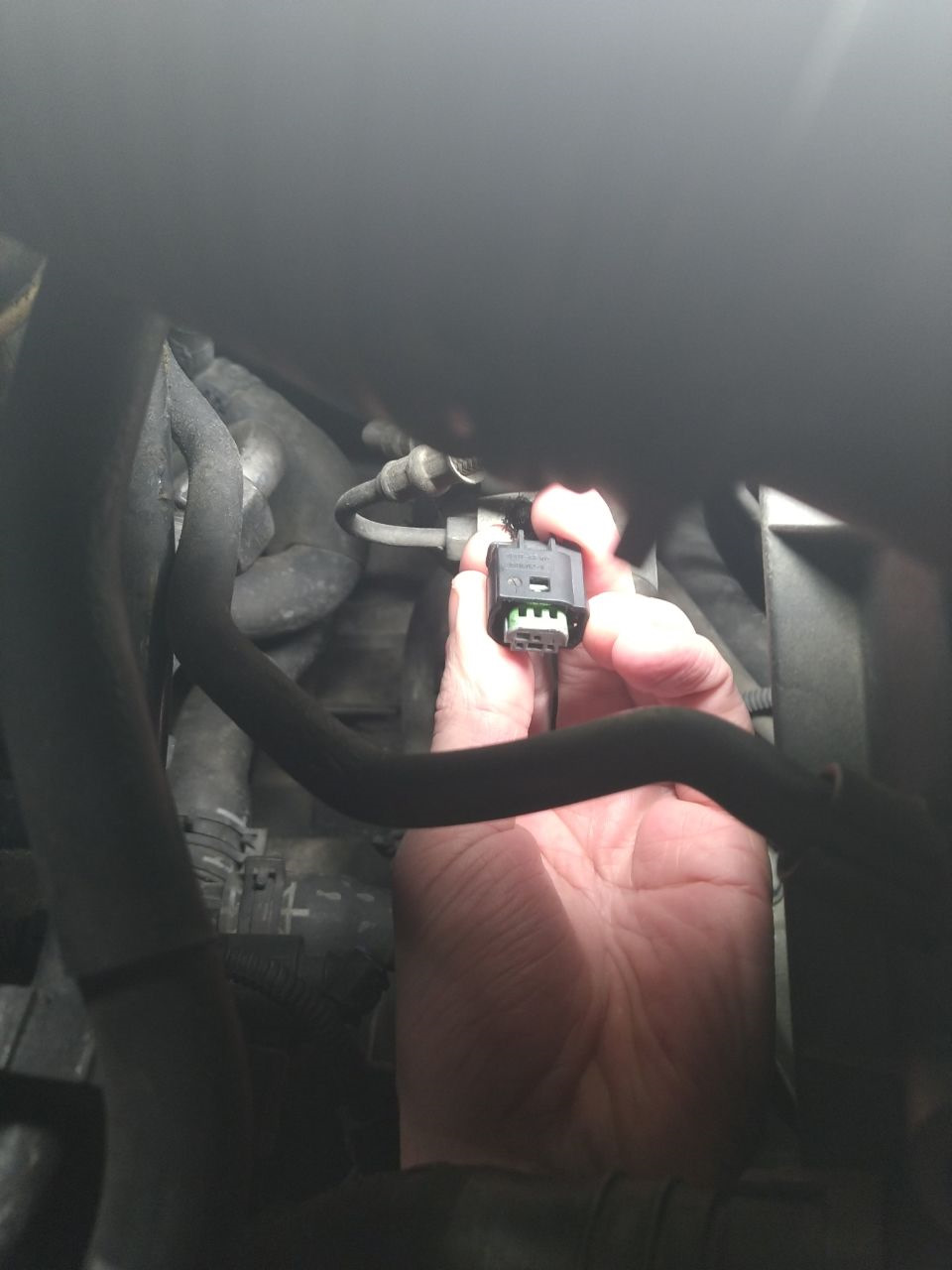 Распиновка блока управления abs