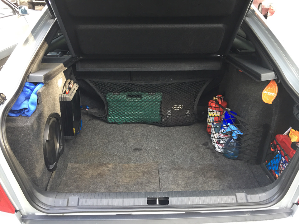 Фото в бортжурнале Skoda Octavia A4 Mk1