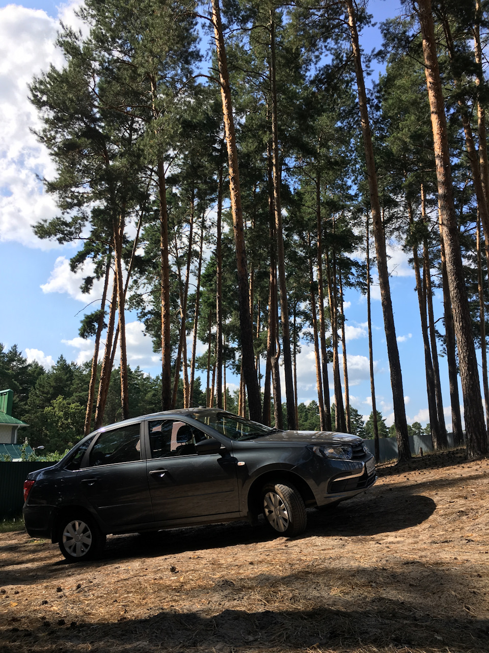 Поездка к дилеру. Вопрос к владельцам Гранты fl — Lada Гранта (2G) FL, 1,6  л, 2019 года | визит на сервис | DRIVE2