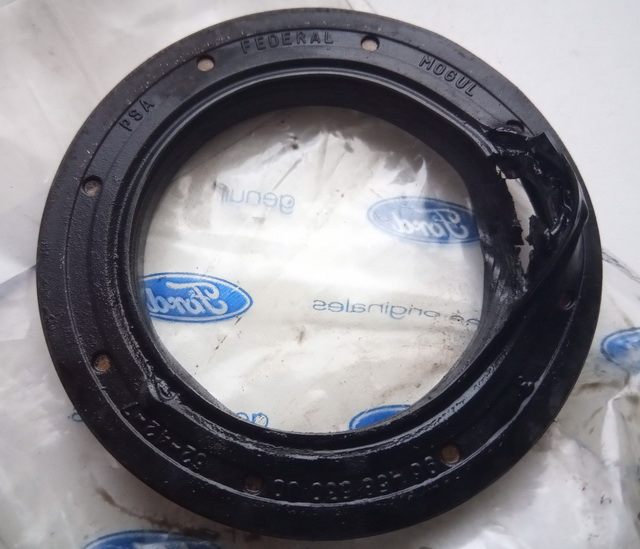 сальник 1 — Ford Galaxy (Mk III)