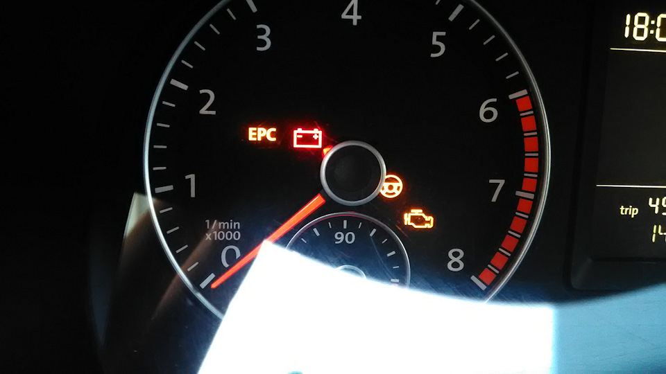 Фото в бортжурнале Volkswagen Jetta VI